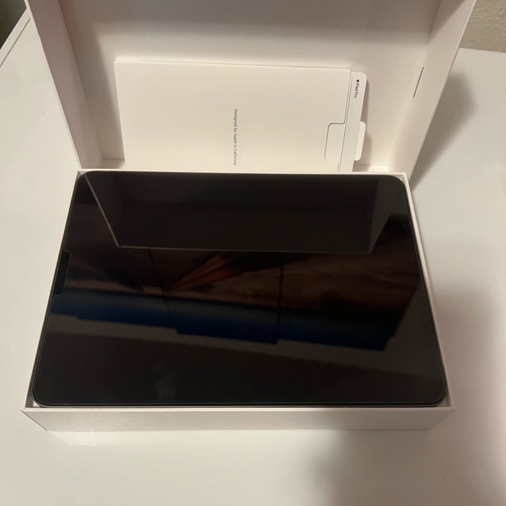 Ipad Pro 11 Inches